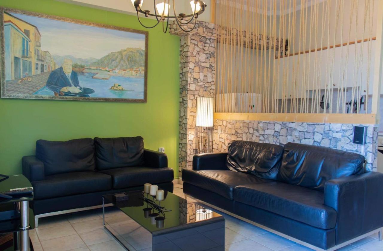 Bike Suite Nafplio Exterior photo